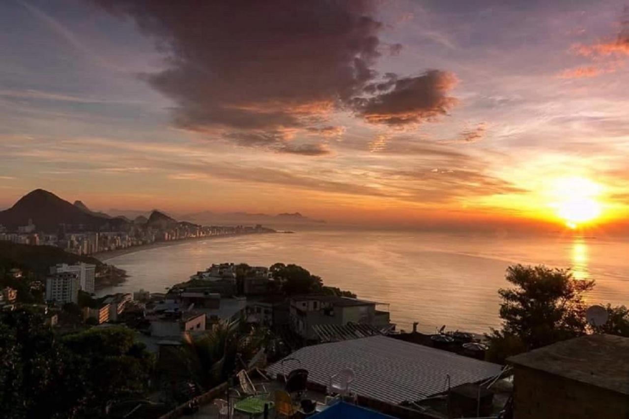 Natural Do Rio Guesthouse Рио де Жанейро Екстериор снимка