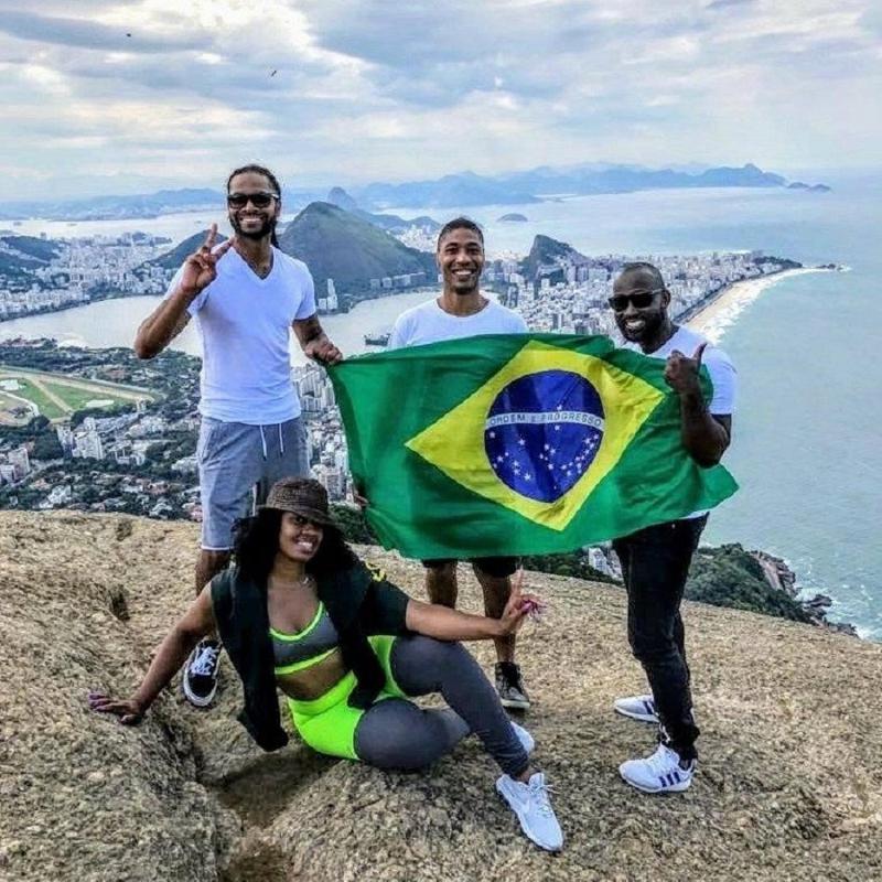 Natural Do Rio Guesthouse Рио де Жанейро Екстериор снимка