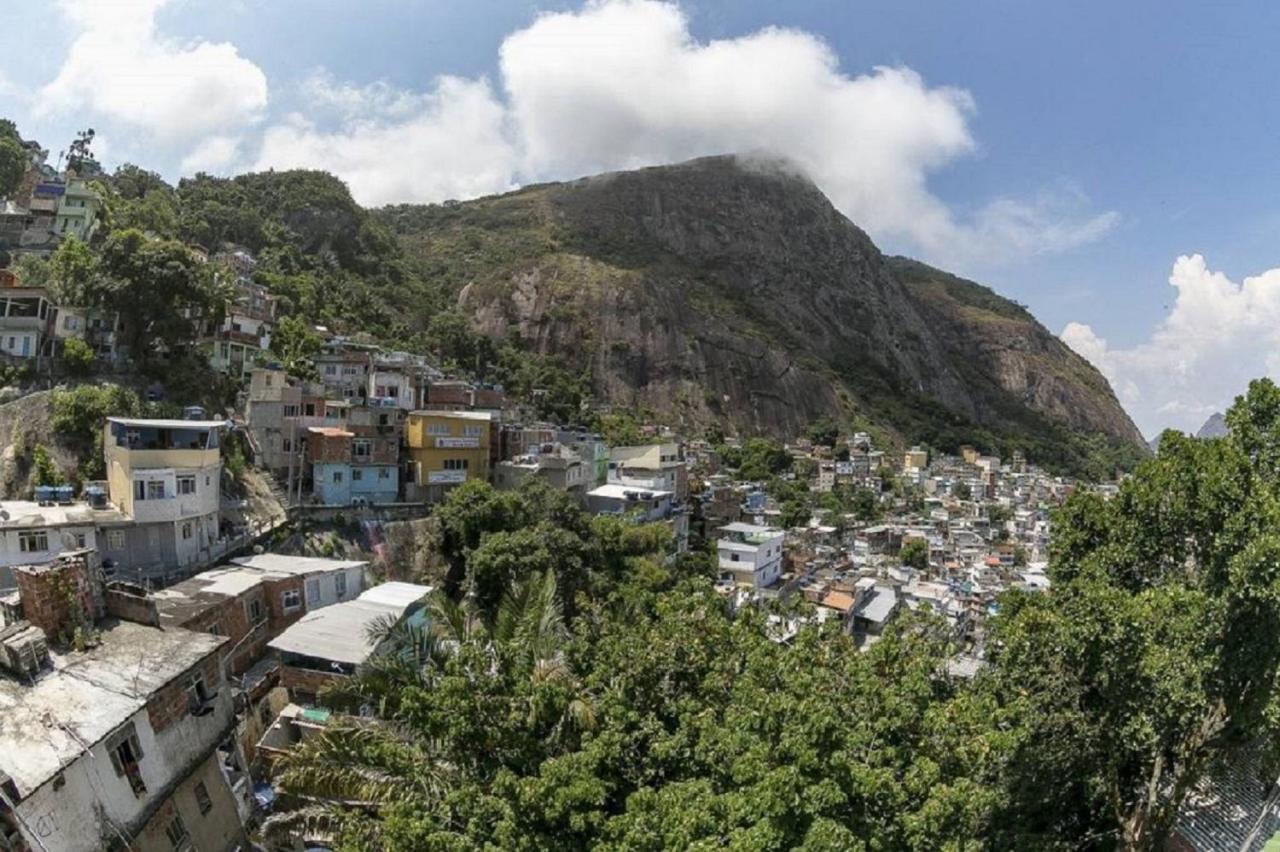Natural Do Rio Guesthouse Рио де Жанейро Екстериор снимка