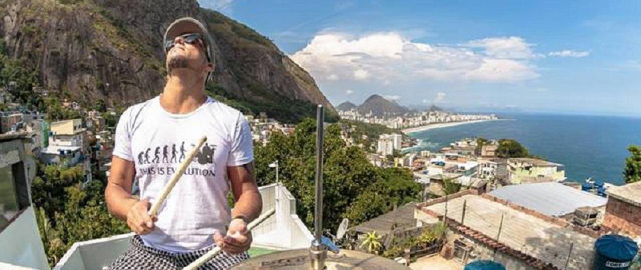Natural Do Rio Guesthouse Рио де Жанейро Екстериор снимка