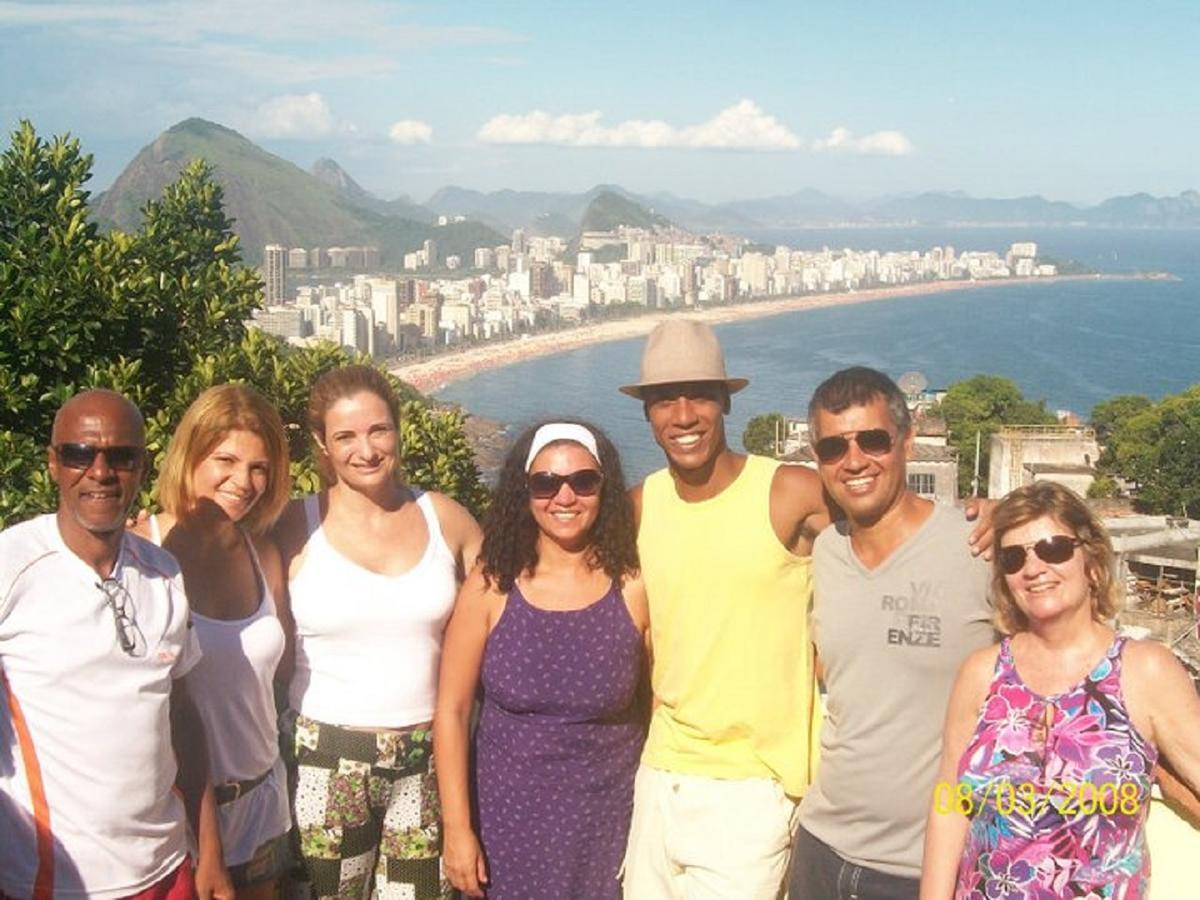 Natural Do Rio Guesthouse Рио де Жанейро Екстериор снимка